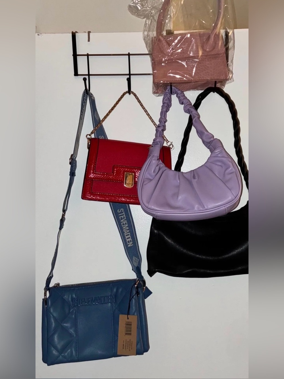 Mid range purses- lot of 5